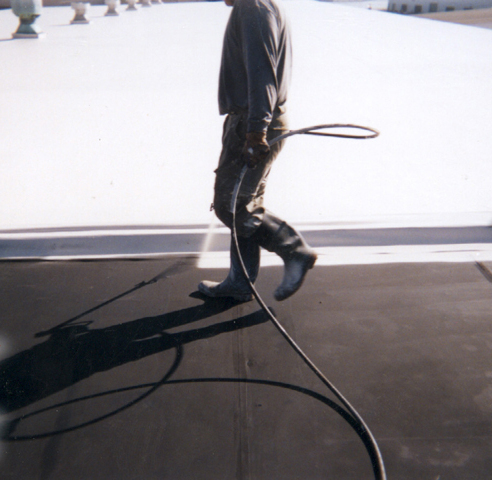 Roofing services related to Commercial Roofing