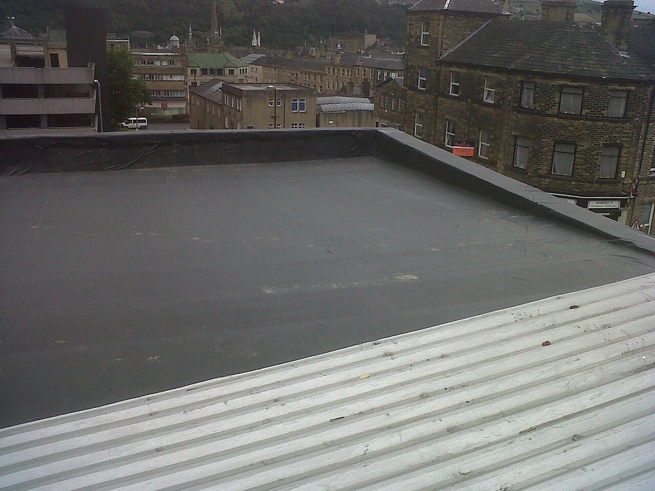 Commercial Roofing roofing