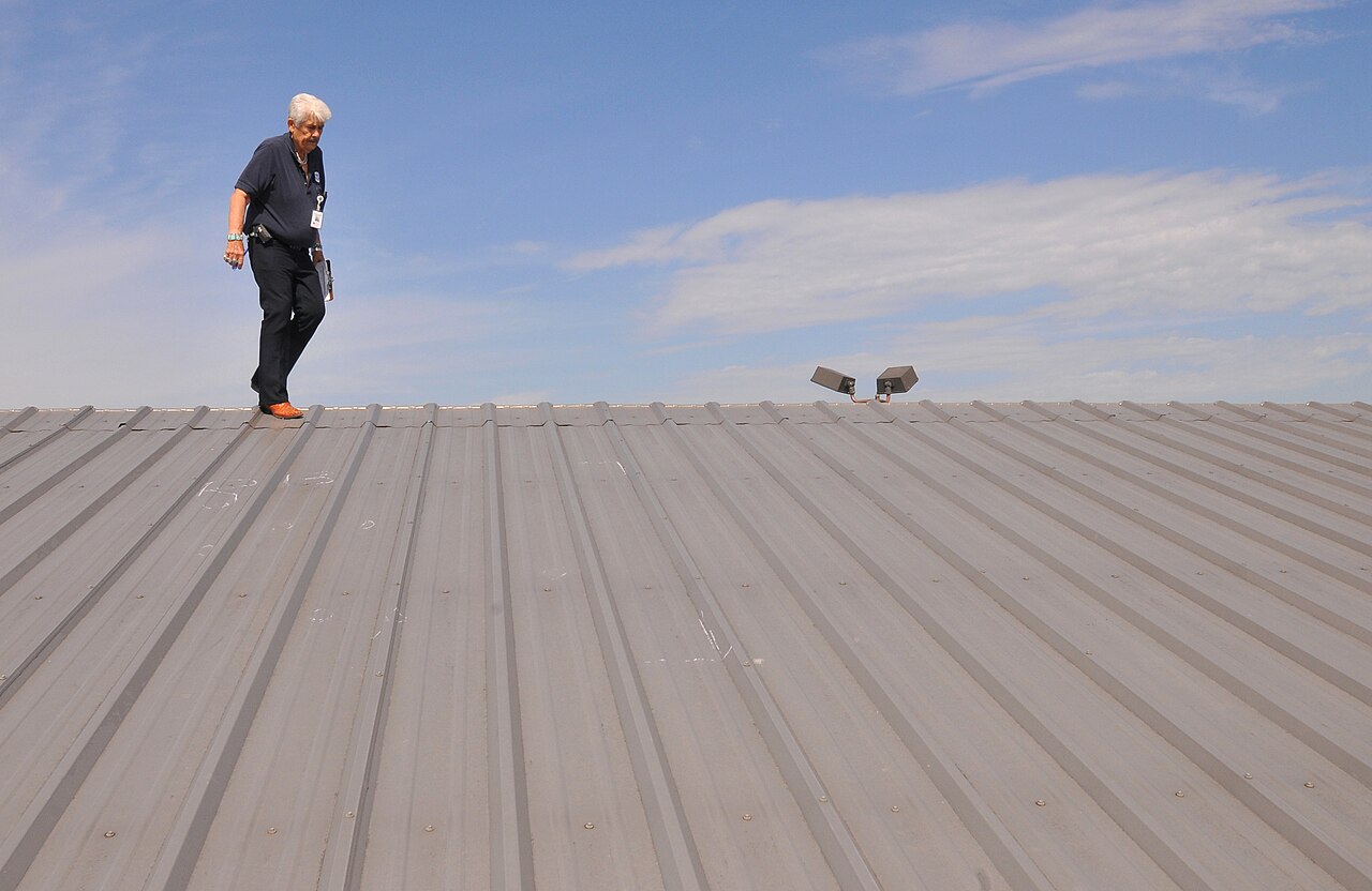 Roof Inspection roofing