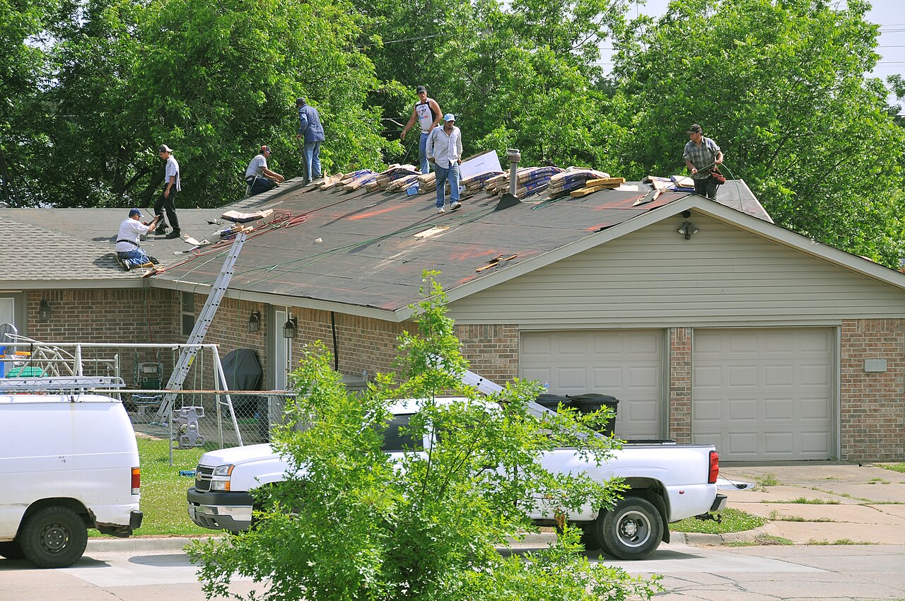 Roof Repair roofing